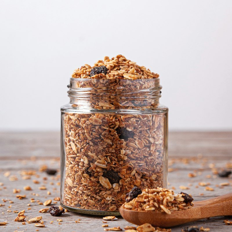 Granola casera 1 kg