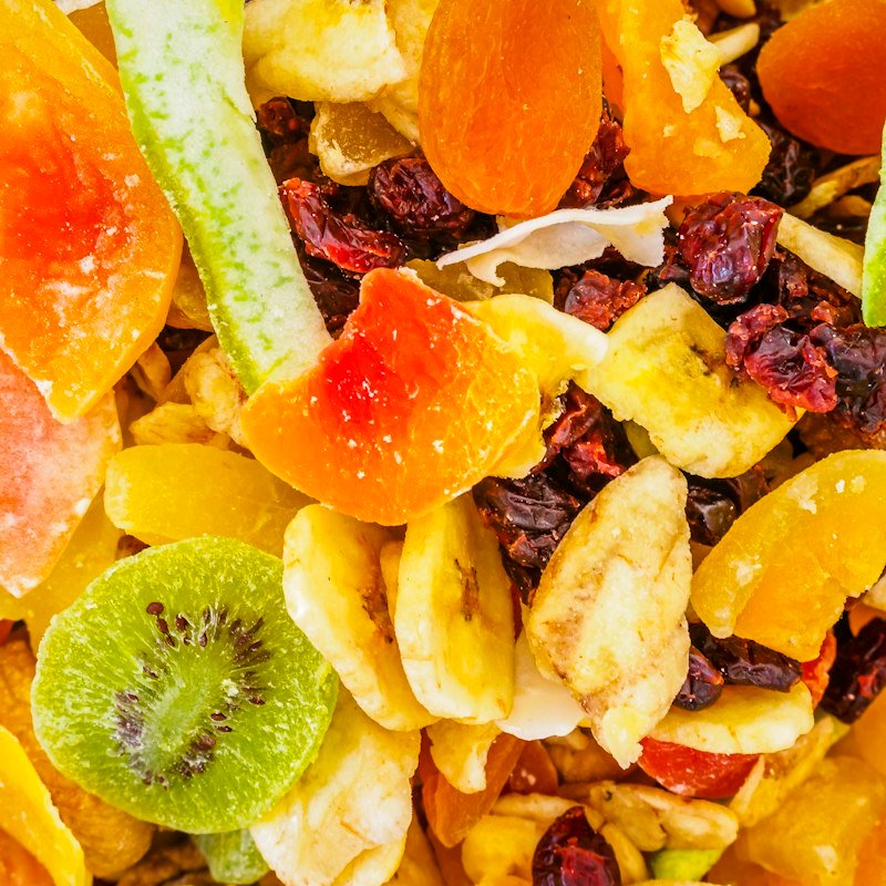 Mix de frutas secas 1 kg