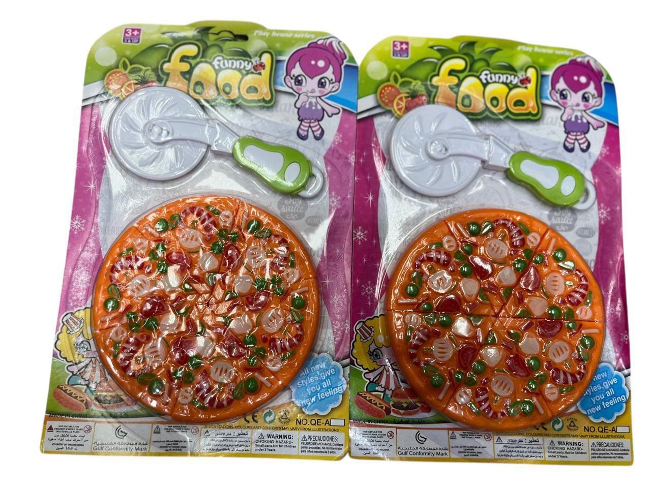 Set de pizza