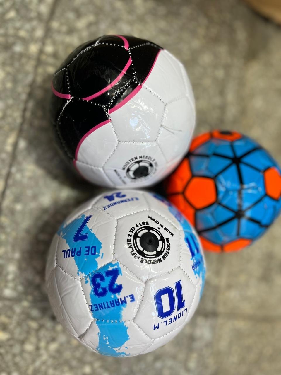 Pelota cueron2