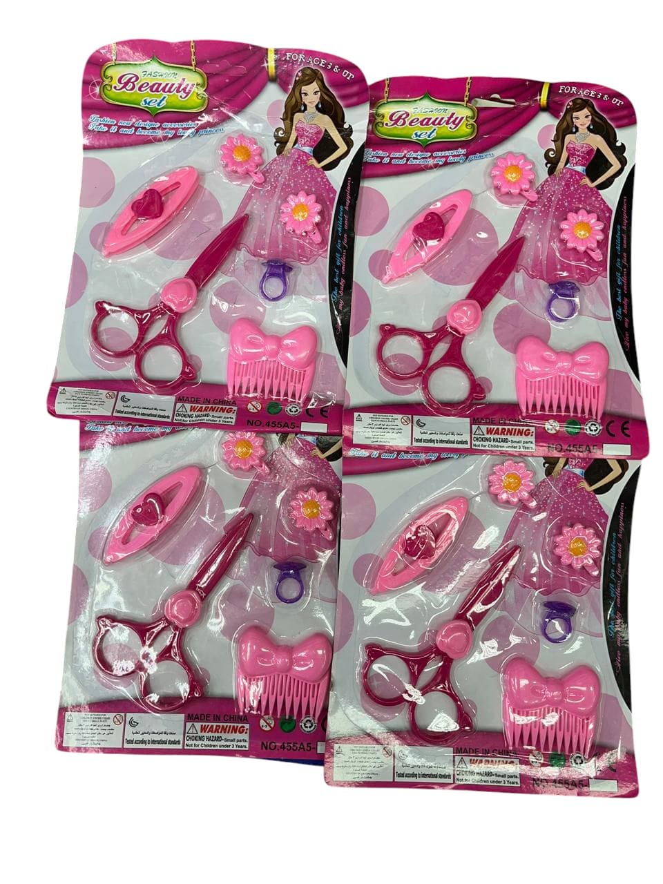 Set de belleza