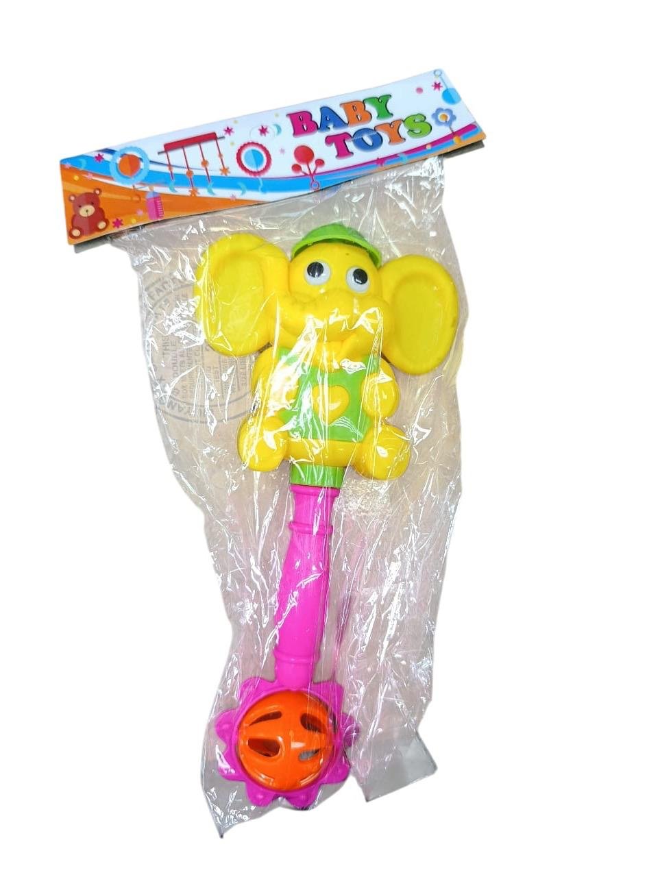 Sonajero elefante