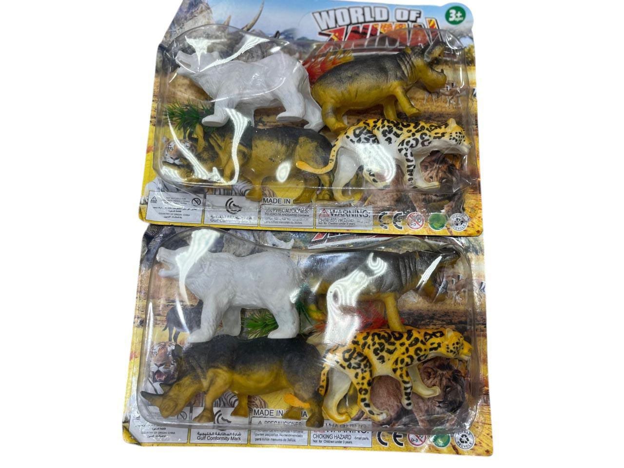 Set animales