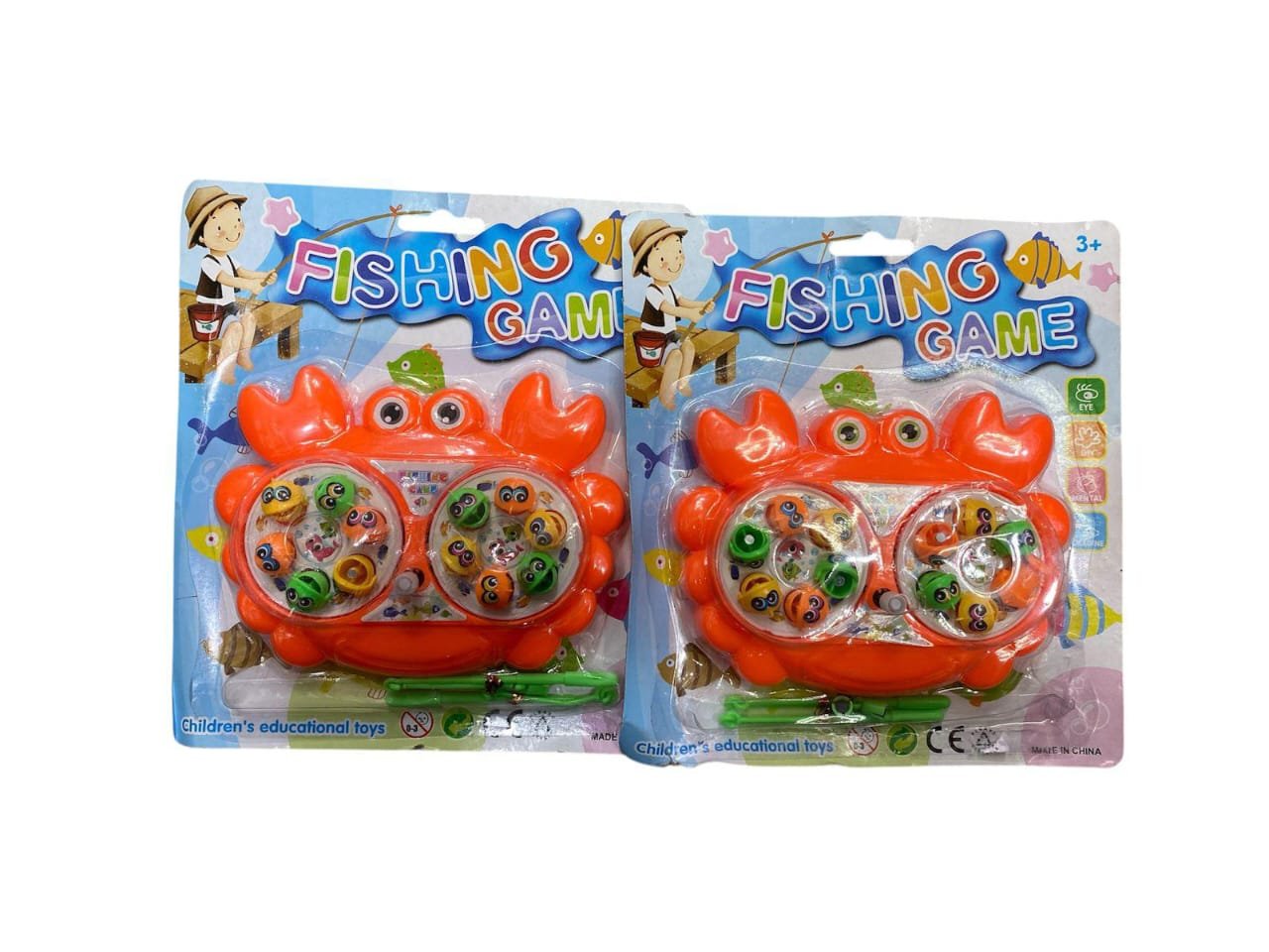Conjunto de Pesca