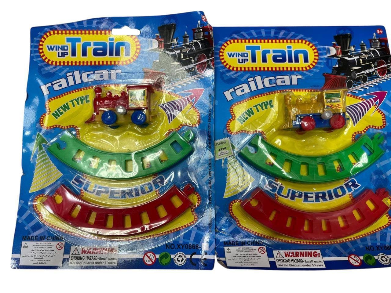Tren a cuerda