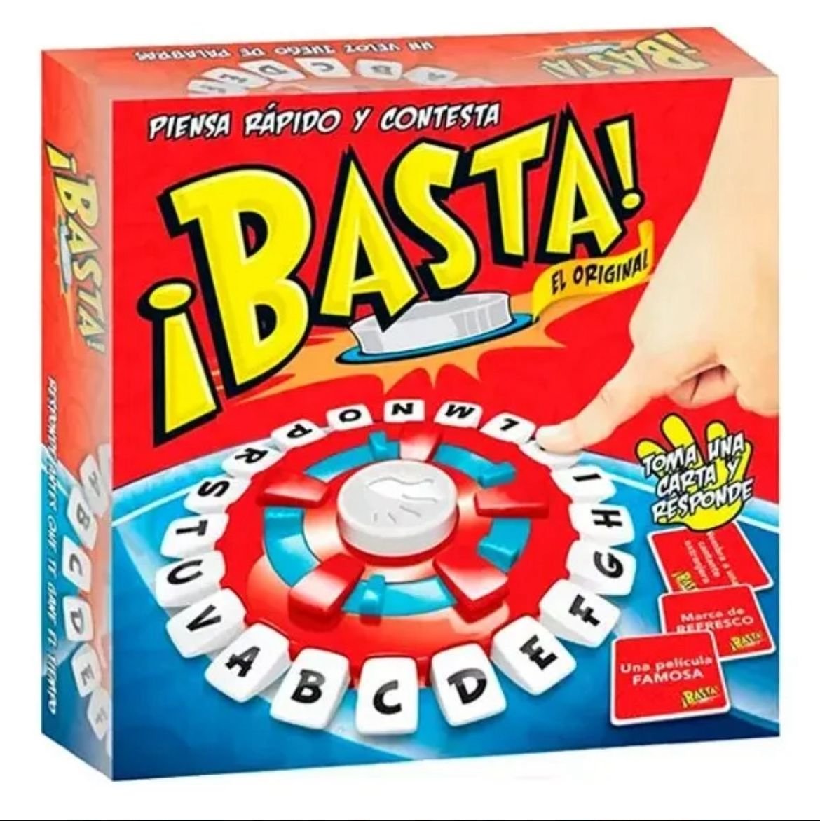 basta