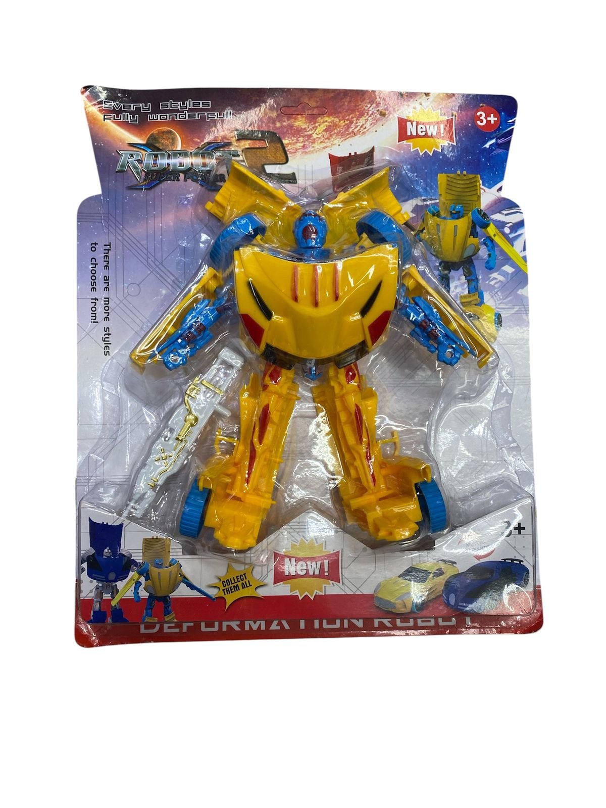 Super tranformer