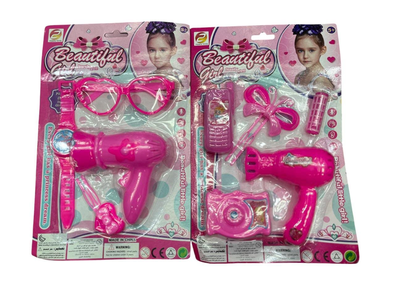 Set belleza