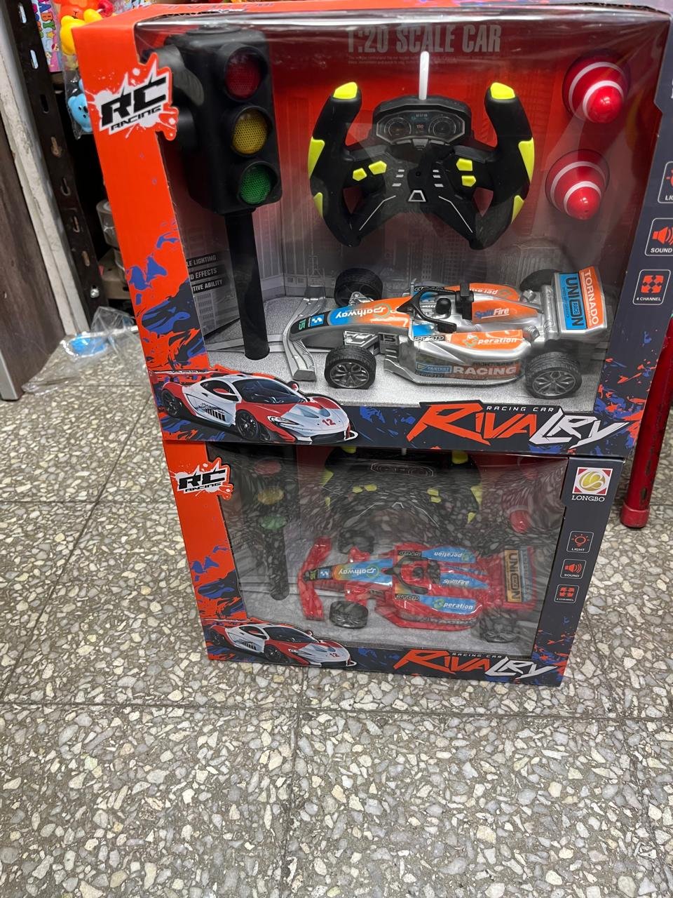 auto control c/semáforo/2571
