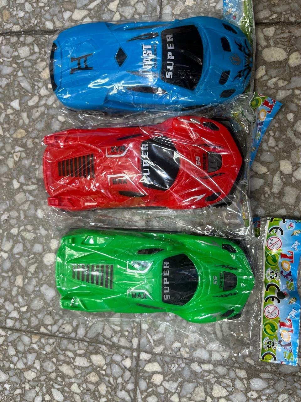 Auto friccion