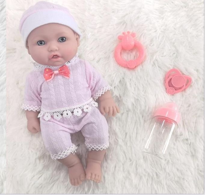 bebe real 36cm/8837