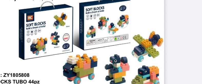 bloque softx45/8679