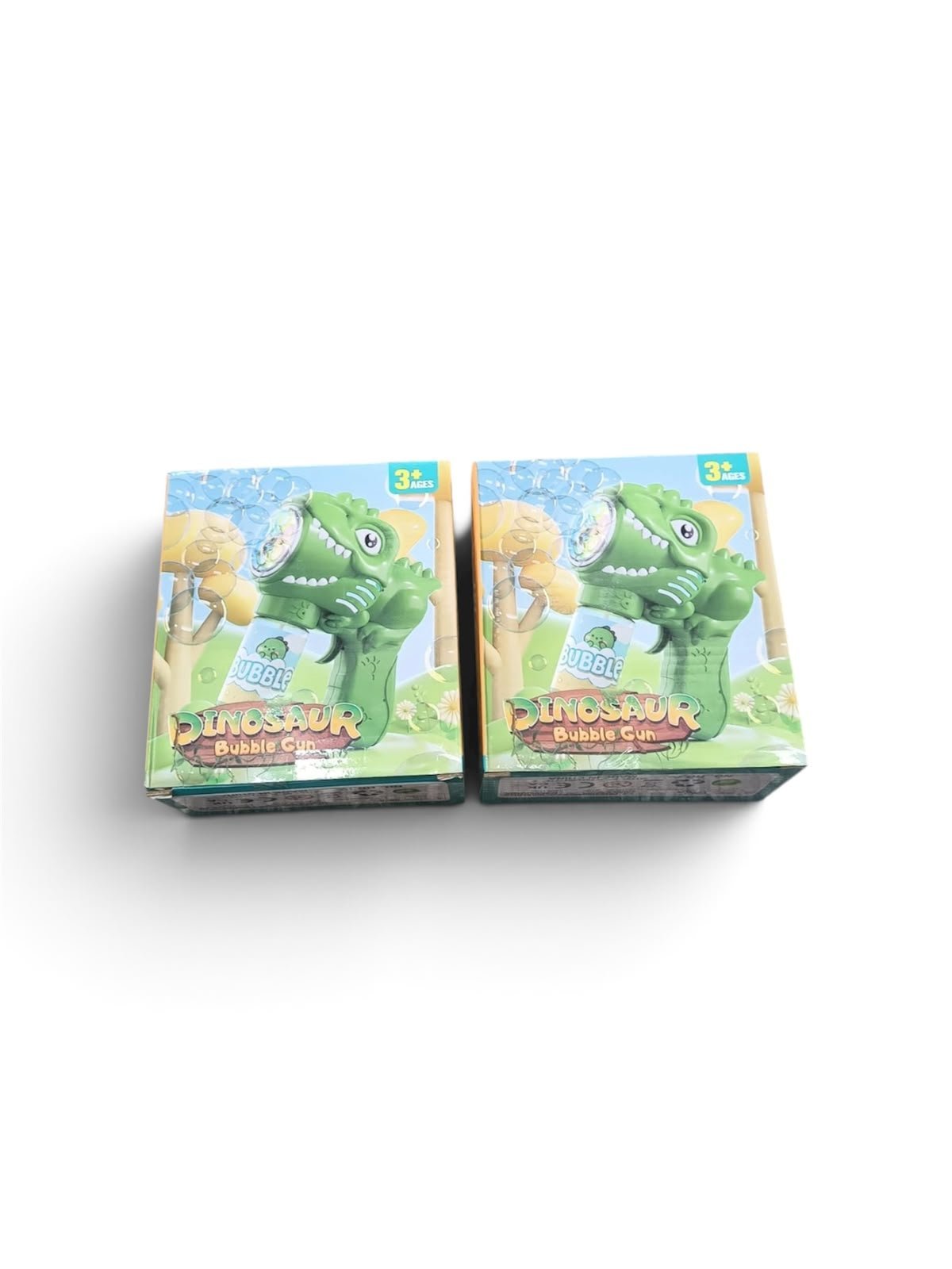 burbujero Dino