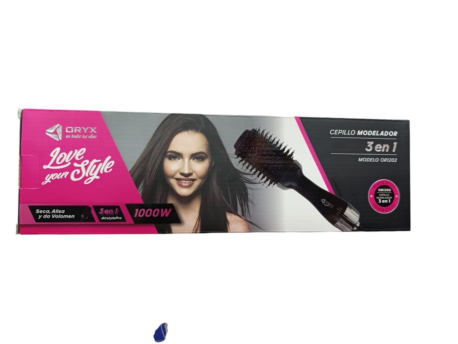 Cepillo secador 3 en 1