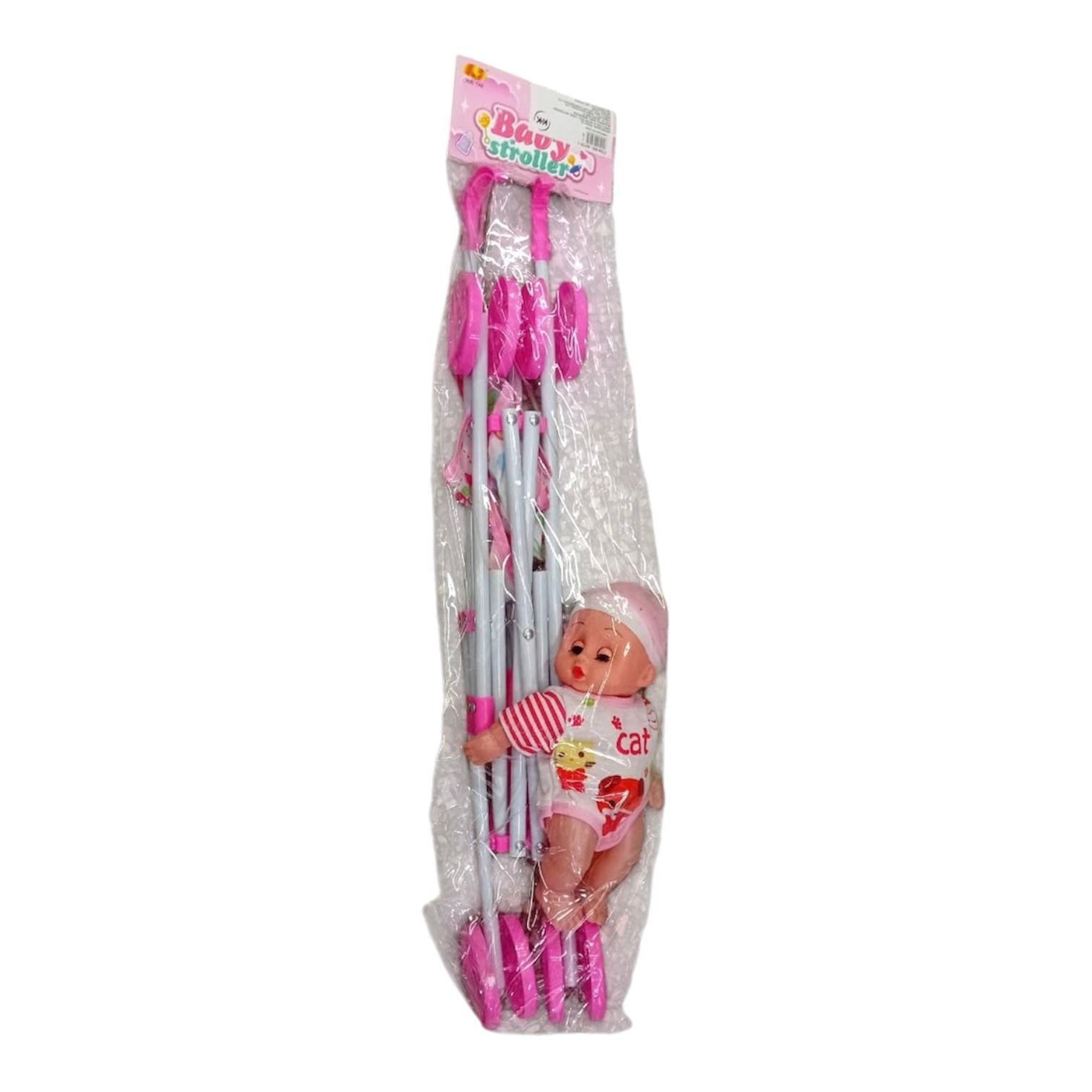 coche con bebe/9032