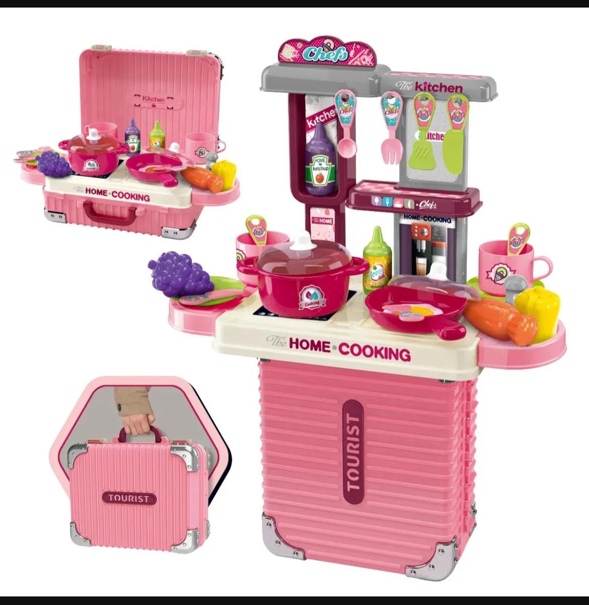 cocina 3en 1