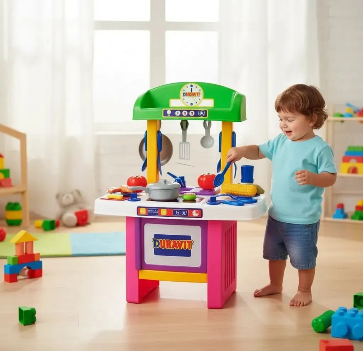 cocina duravit