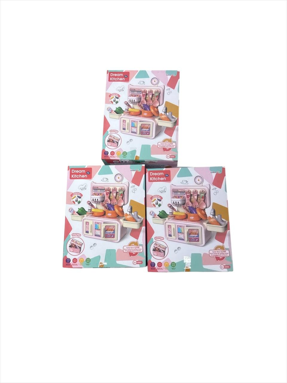 Cocina en caja chica/ 7397