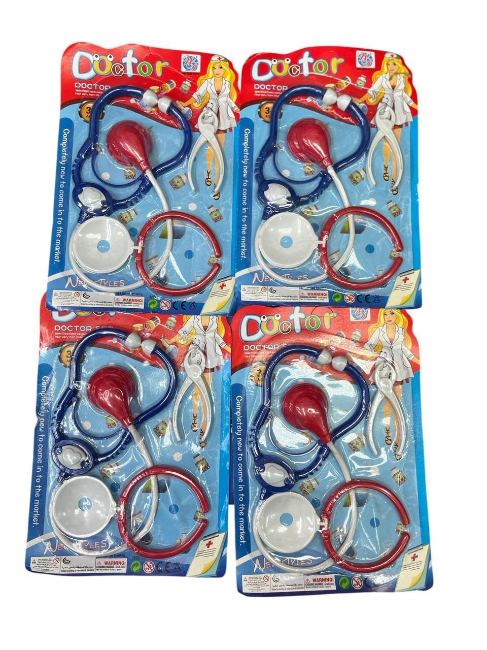 Conjunto doctor/9677