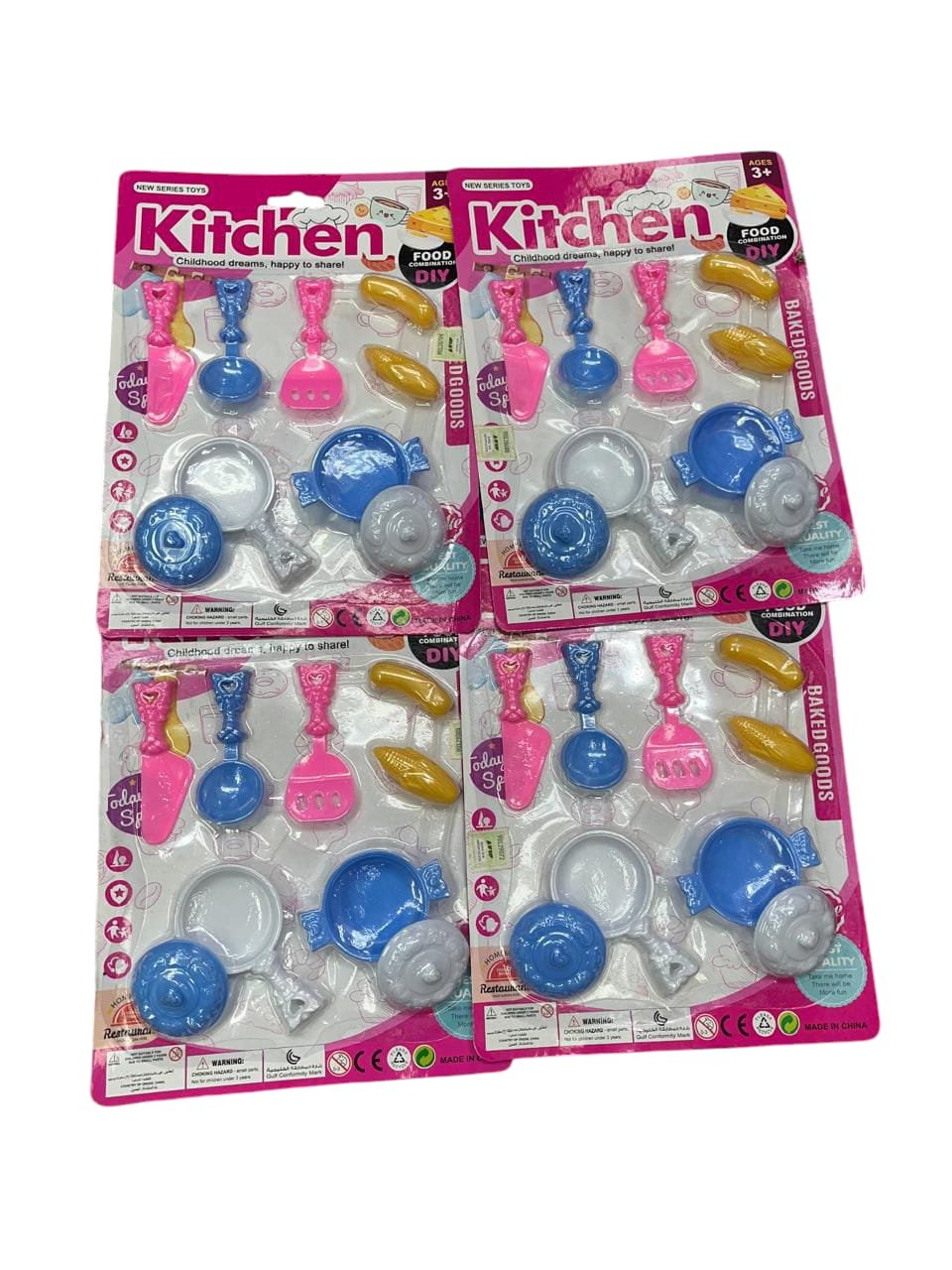 Set cocina