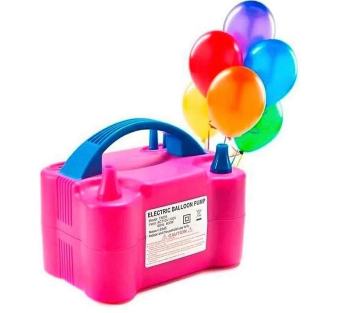 inflador de globo