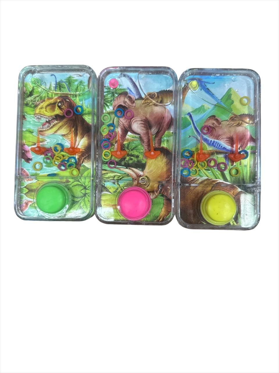 Juego de agua