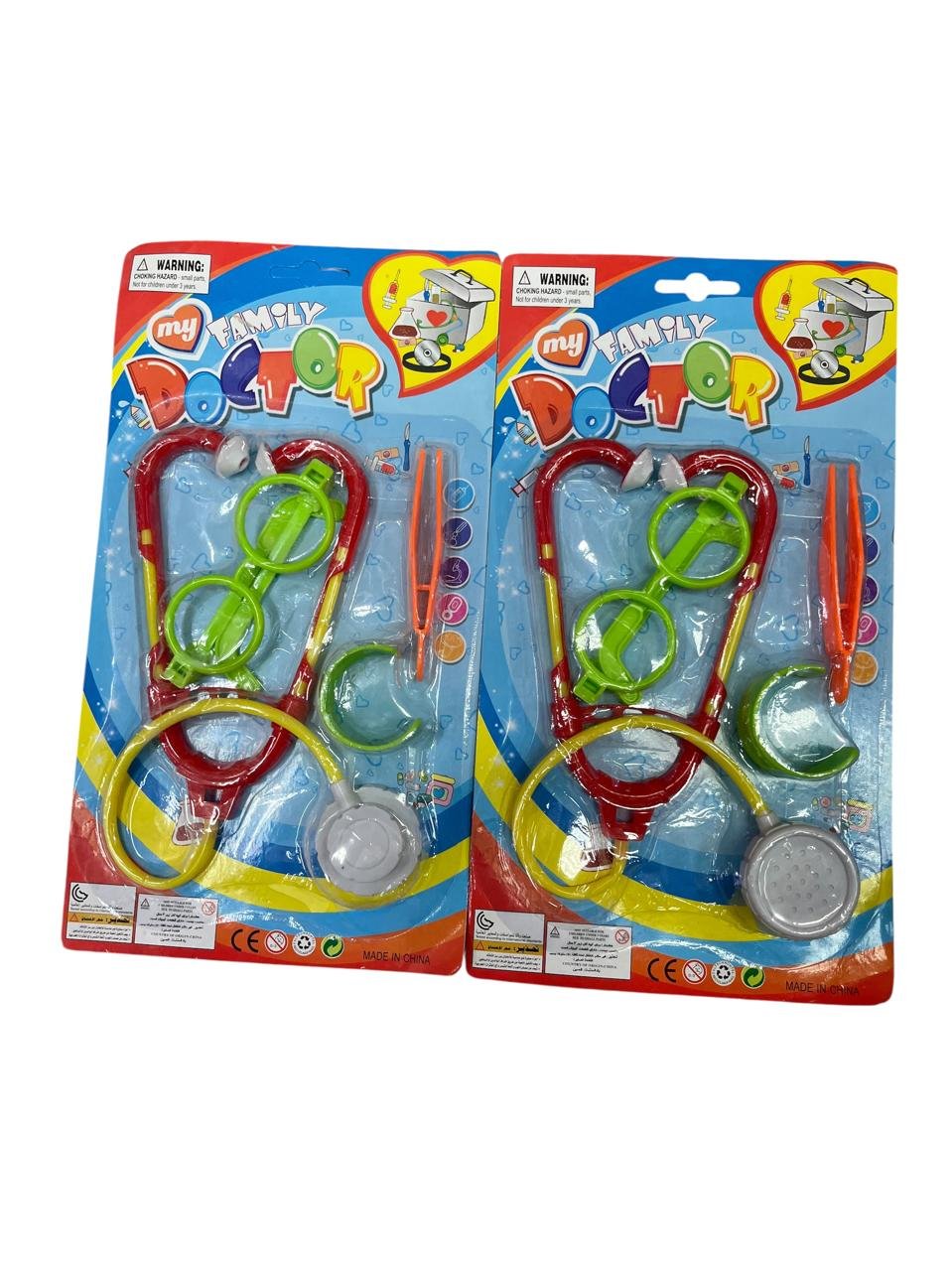juego de doctor
