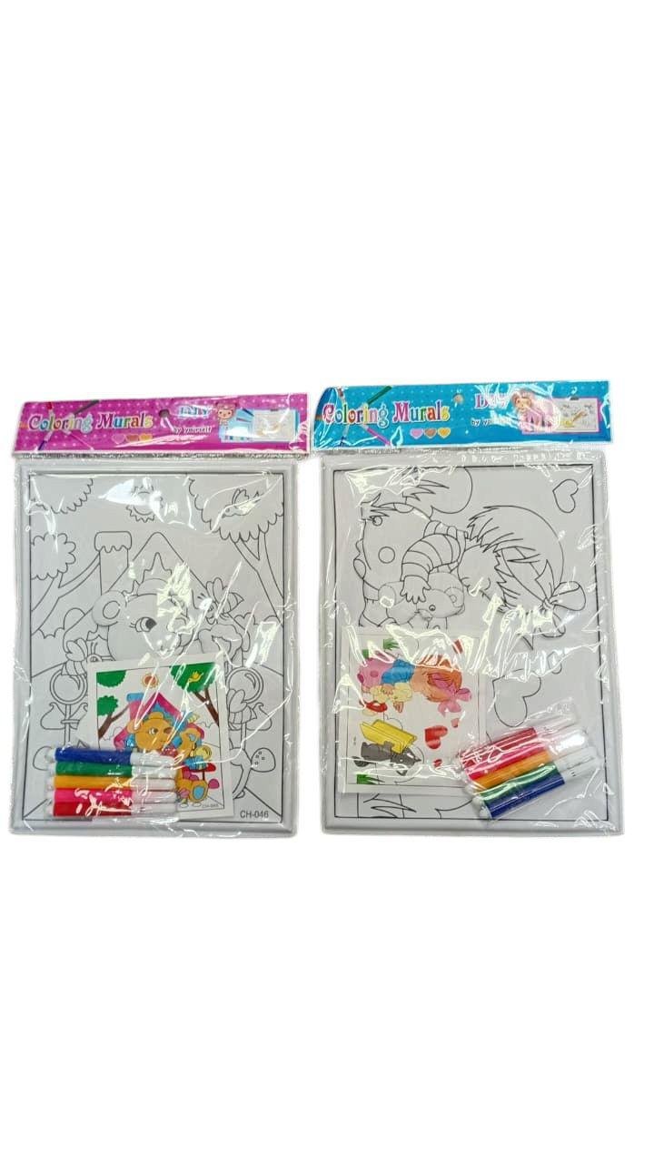 lamina para colorear/ch-042