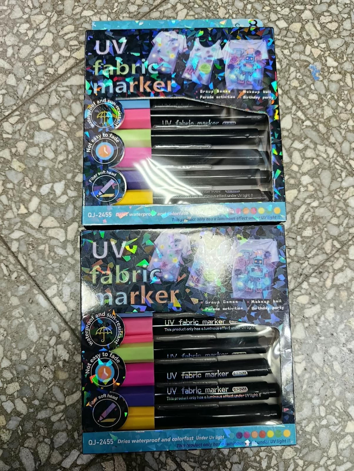 marcadorx8 uv/2636