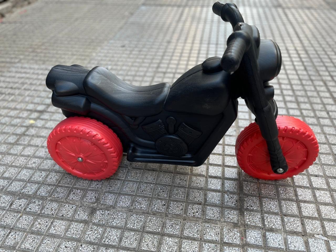 Moto pata pata