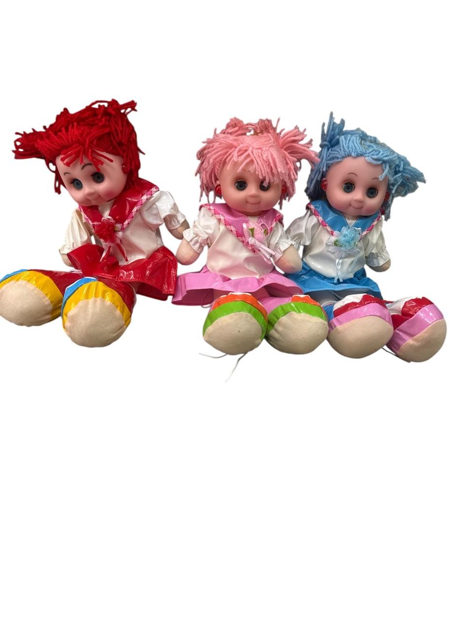 muñeca musical/7525