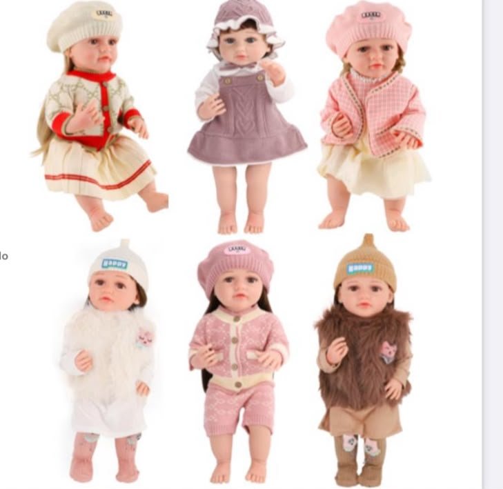Muñecas Reborn