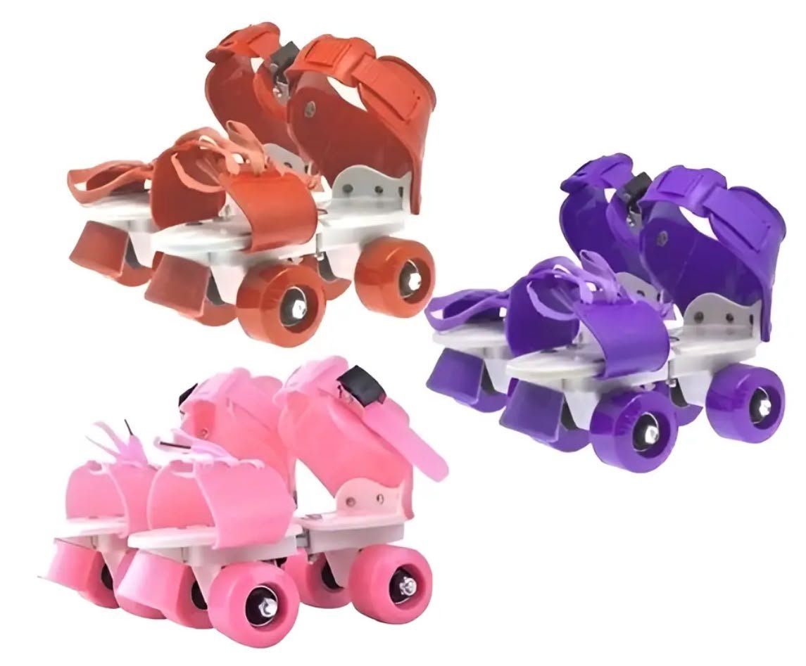 patines extensibles