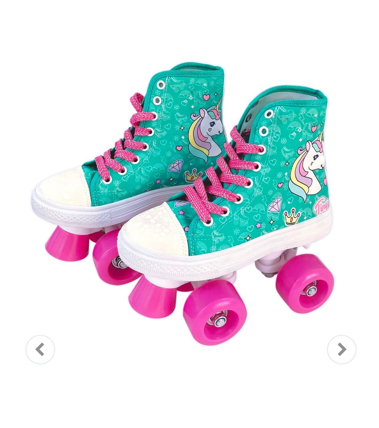 Patines Unicornio