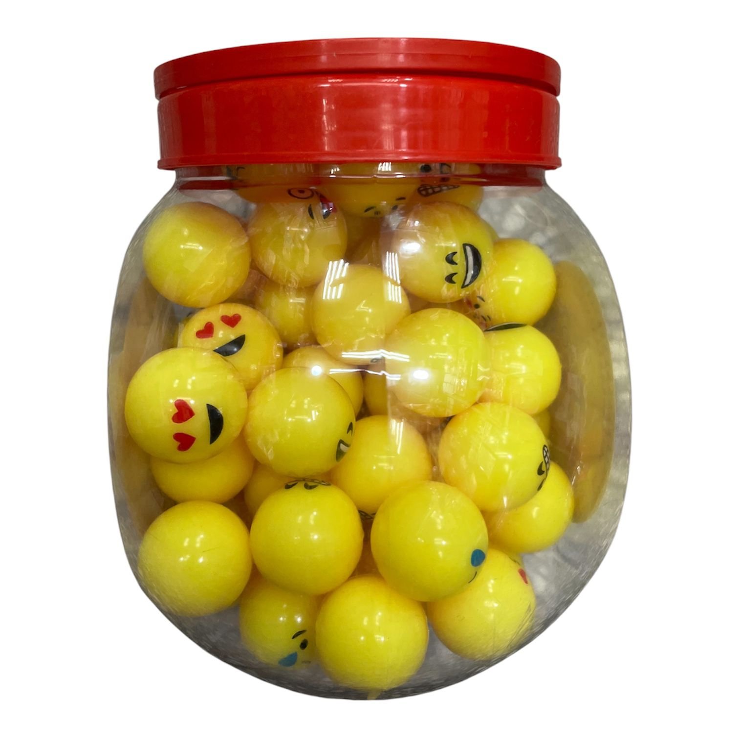 pelota saltarína emoji