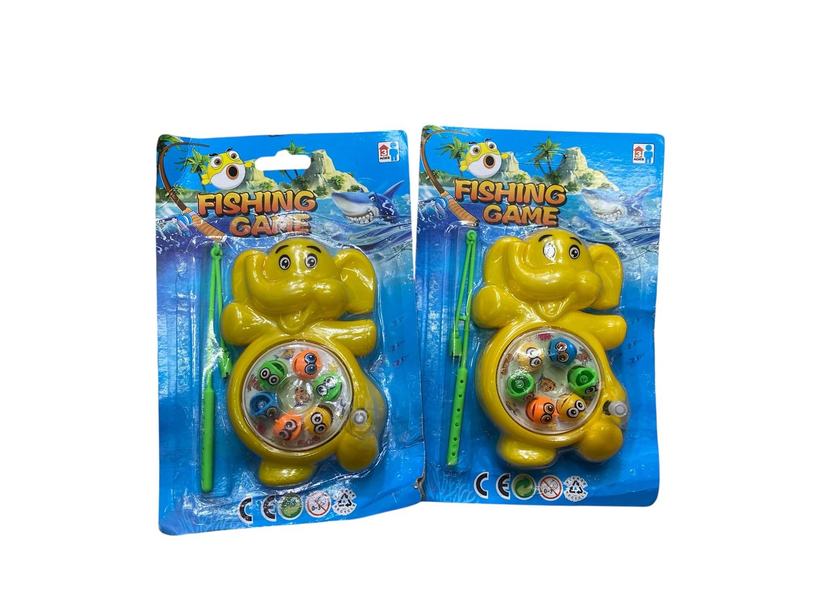 Pesca Magic Elefante