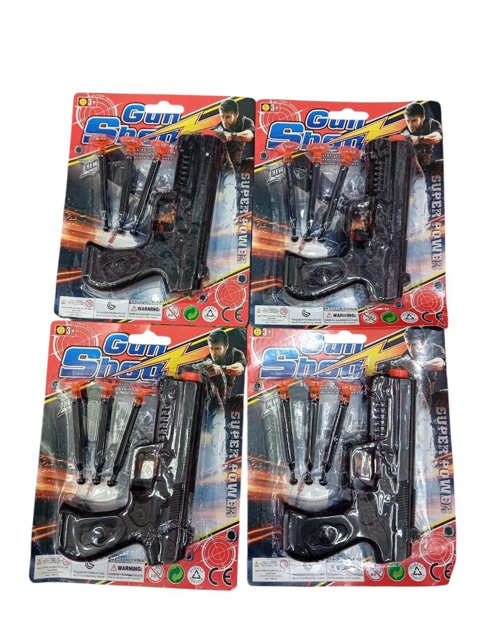 Pistola blíster