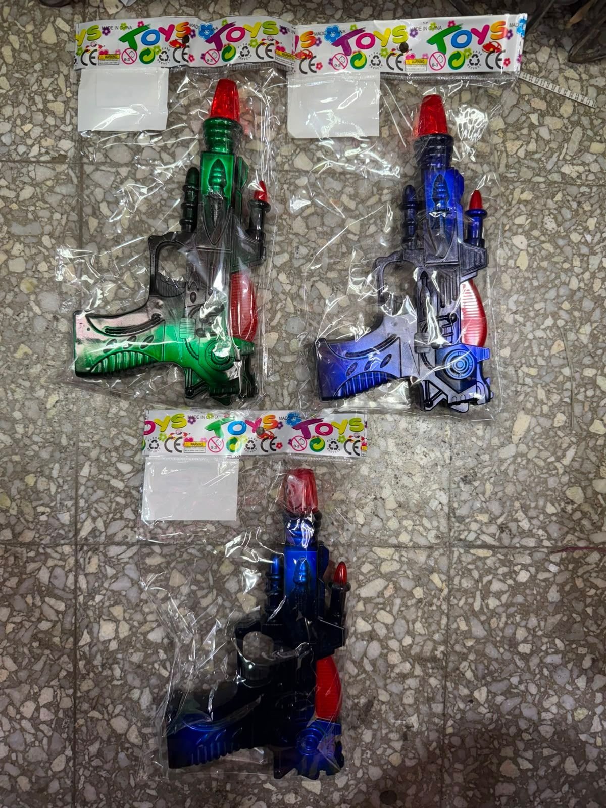 Pistola Musical