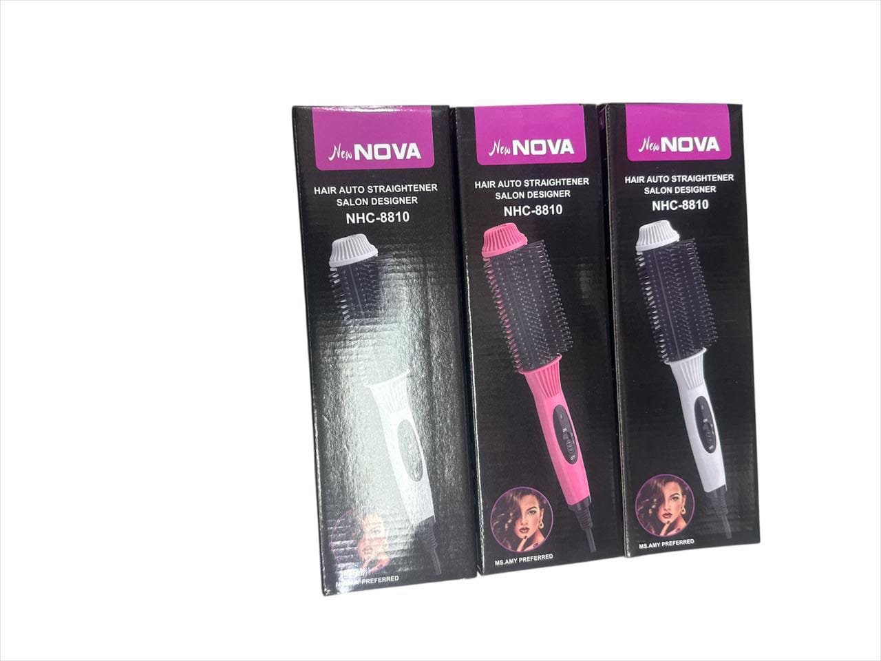 Plancha de pelo grande