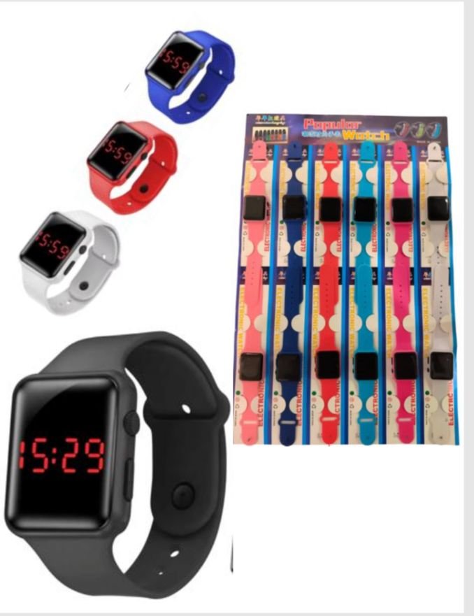 reloj digital