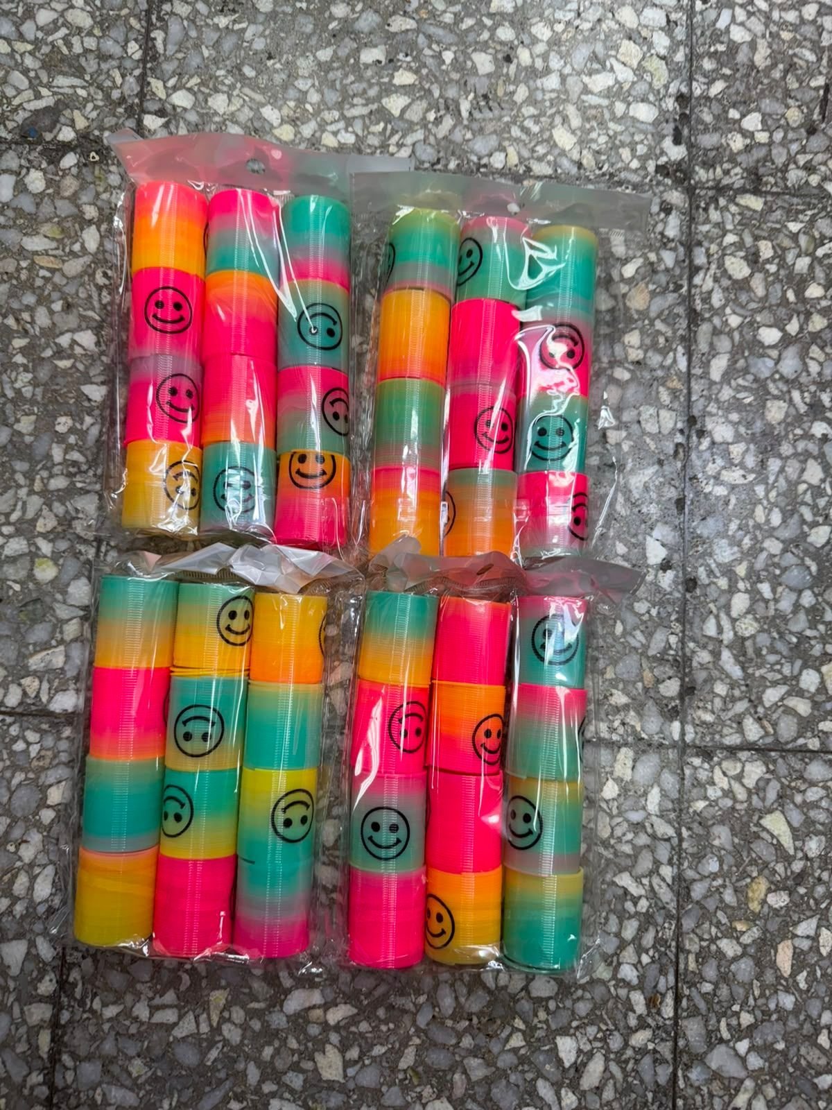 Resortes x12