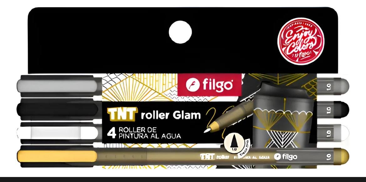 roller glamx4