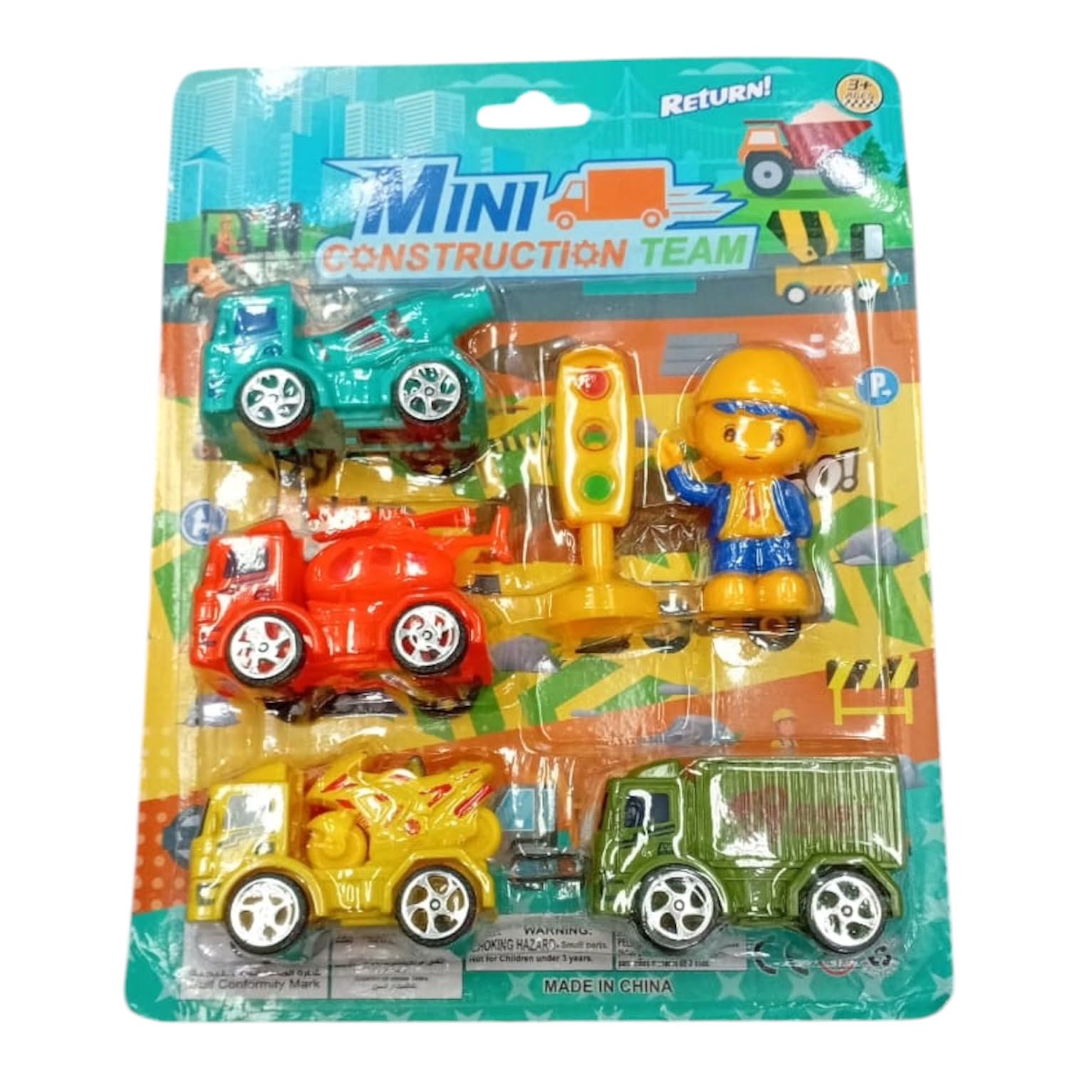 set de autos