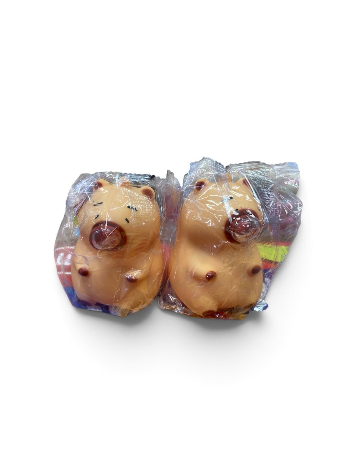 Squishi Capibara con chicle