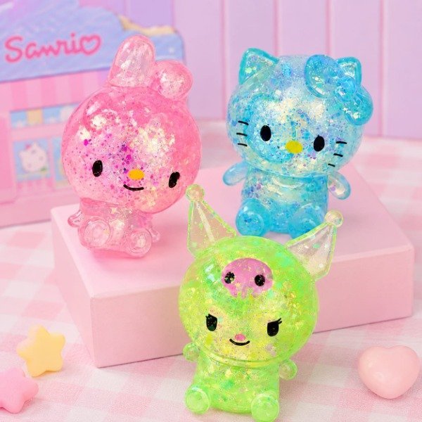Squishi Personaje