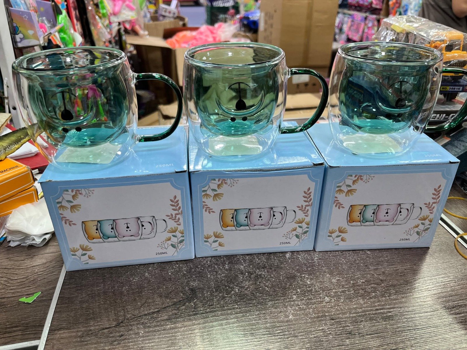Taza de osito
