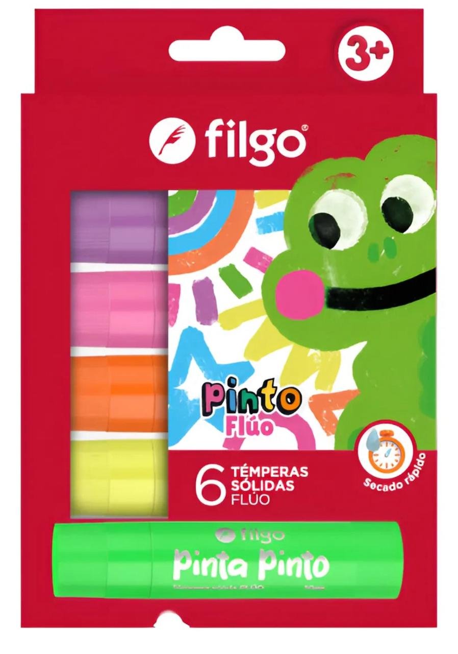 tempera flúor/