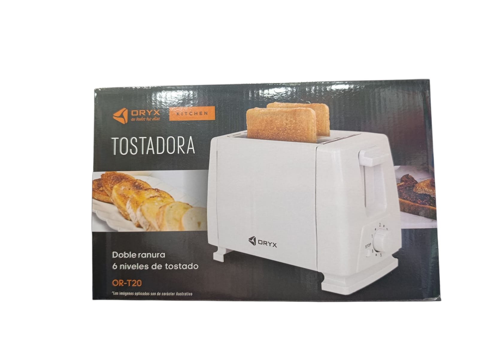 Tostadora